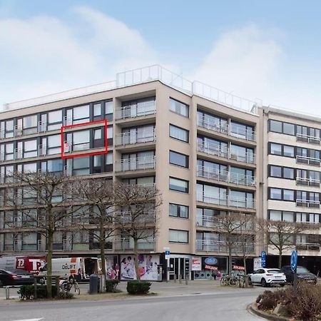 Residentie Piccadilly 2 Slpk Appartement Te Oostende, 4 Tot 5 Pers, Met Terras Eksteriør billede