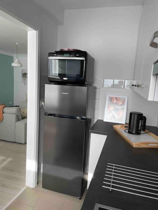 Residentie Piccadilly 2 Slpk Appartement Te Oostende, 4 Tot 5 Pers, Met Terras Eksteriør billede