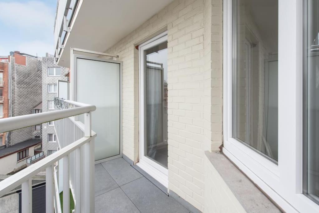 Residentie Piccadilly 2 Slpk Appartement Te Oostende, 4 Tot 5 Pers, Met Terras Eksteriør billede