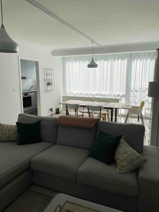 Residentie Piccadilly 2 Slpk Appartement Te Oostende, 4 Tot 5 Pers, Met Terras Eksteriør billede