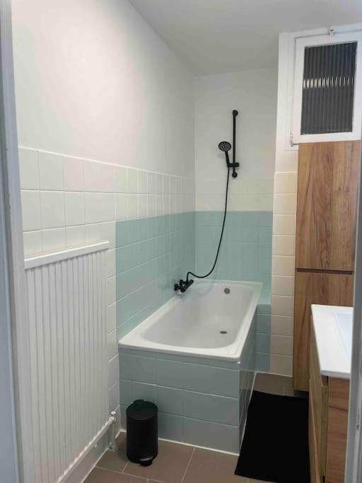 Residentie Piccadilly 2 Slpk Appartement Te Oostende, 4 Tot 5 Pers, Met Terras Eksteriør billede