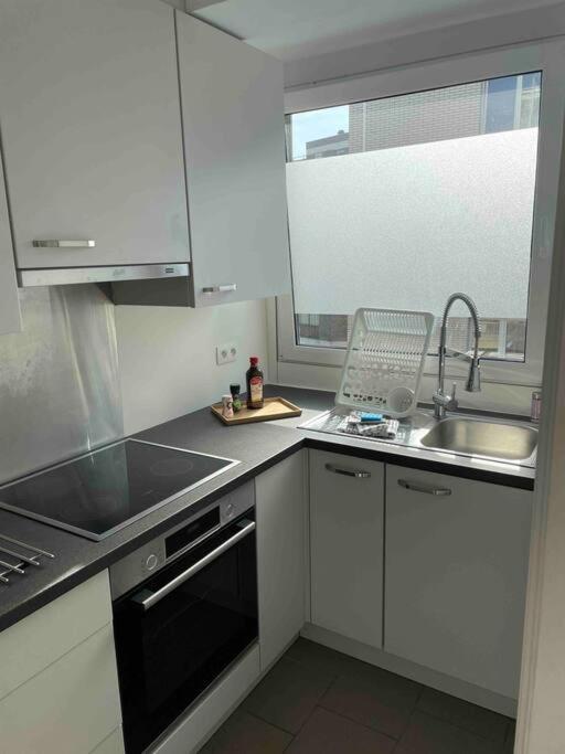 Residentie Piccadilly 2 Slpk Appartement Te Oostende, 4 Tot 5 Pers, Met Terras Eksteriør billede