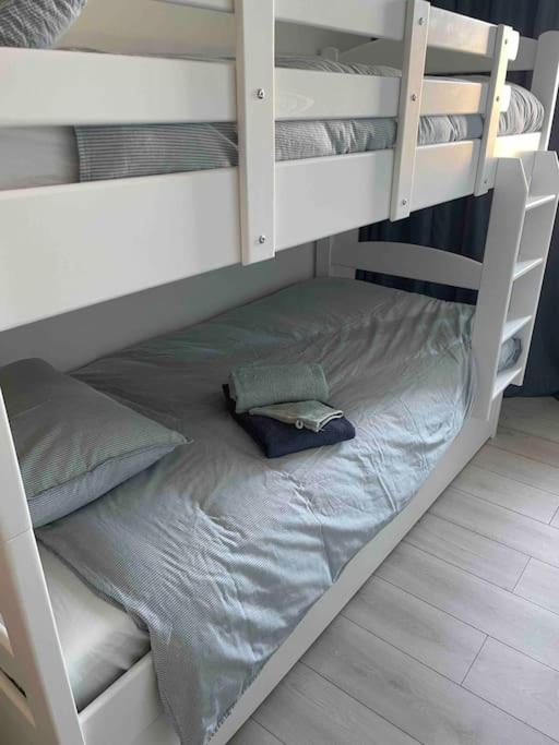 Residentie Piccadilly 2 Slpk Appartement Te Oostende, 4 Tot 5 Pers, Met Terras Eksteriør billede