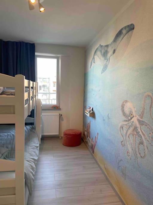 Residentie Piccadilly 2 Slpk Appartement Te Oostende, 4 Tot 5 Pers, Met Terras Eksteriør billede