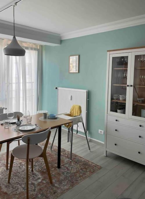 Residentie Piccadilly 2 Slpk Appartement Te Oostende, 4 Tot 5 Pers, Met Terras Eksteriør billede