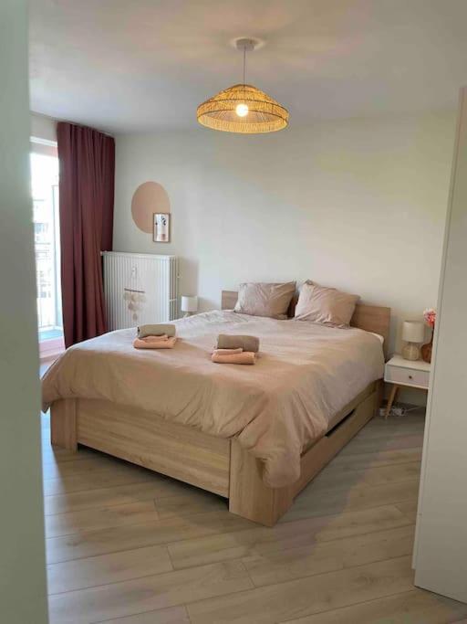 Residentie Piccadilly 2 Slpk Appartement Te Oostende, 4 Tot 5 Pers, Met Terras Eksteriør billede